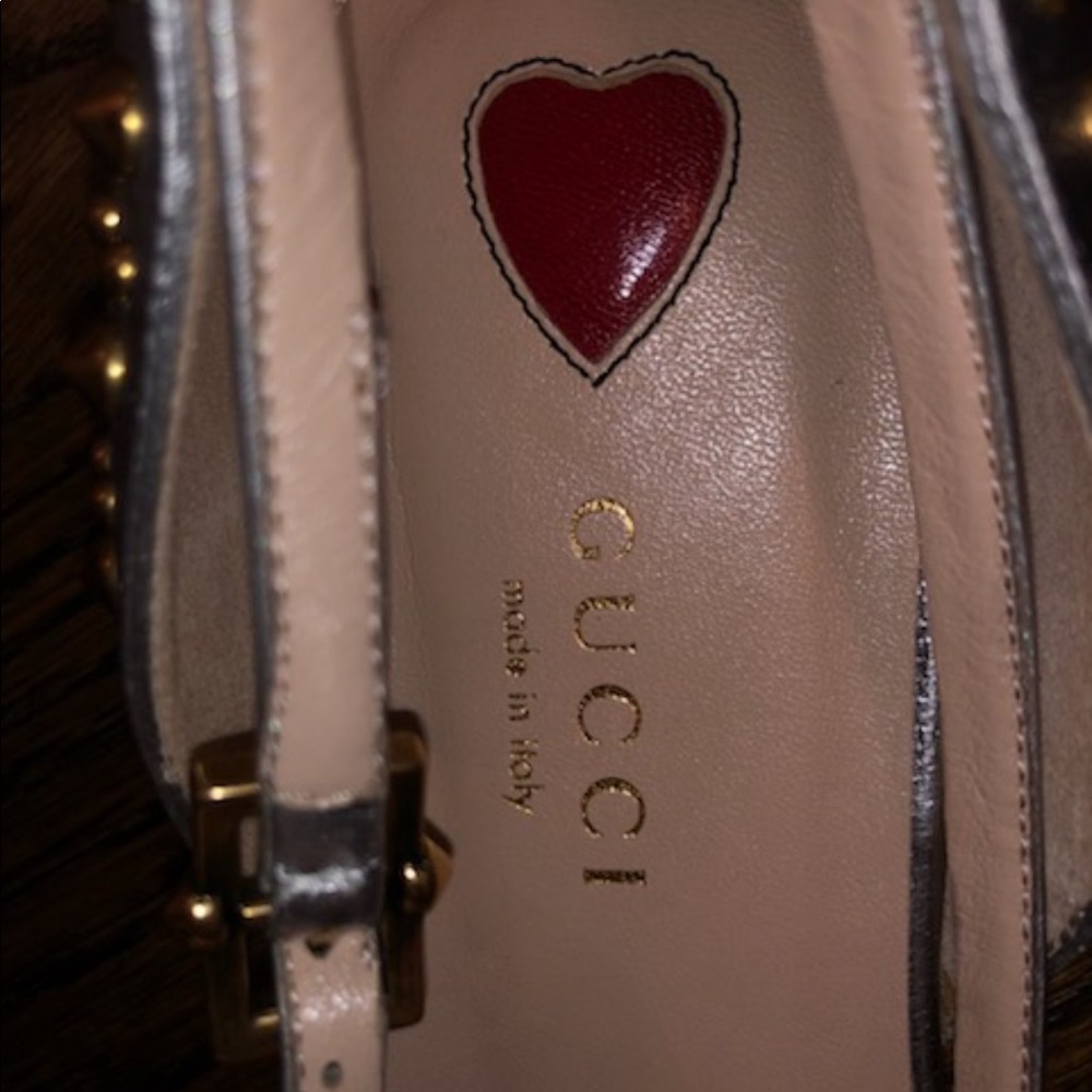 Gucci women shoes - Picture 2 of 6